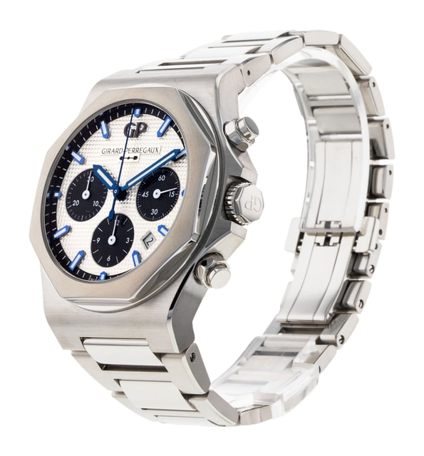 Girard Perregaux Laureato 81020-11-131-11A Image 2